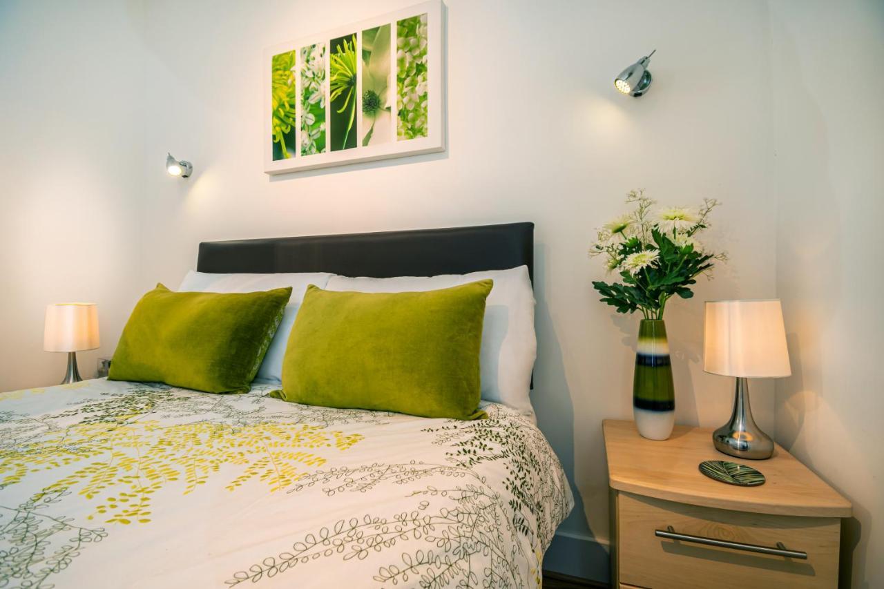 The Richmond Bed And Breakfast - Adults Only Шанклин Екстериор снимка