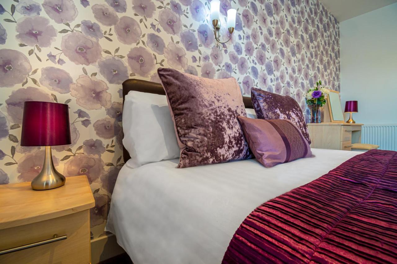 The Richmond Bed And Breakfast - Adults Only Шанклин Екстериор снимка