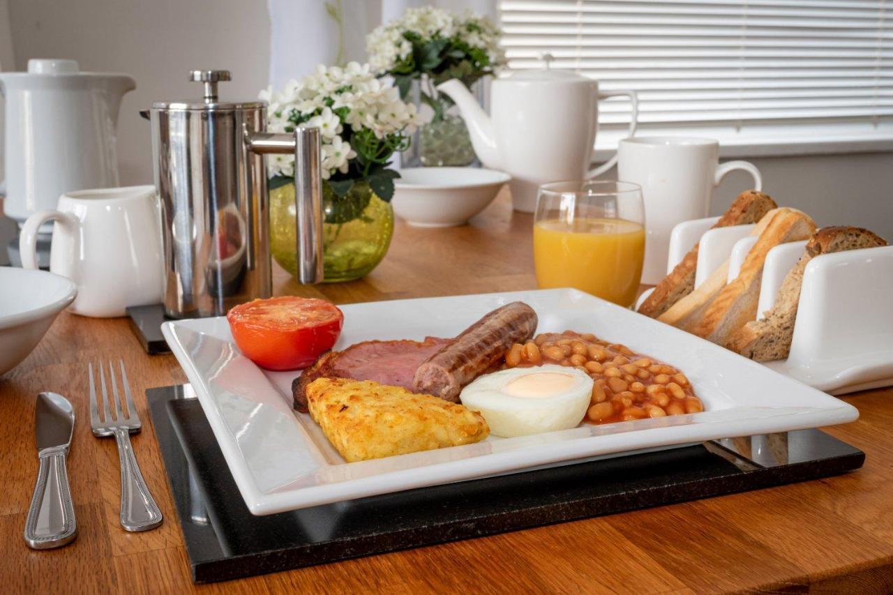 The Richmond Bed And Breakfast - Adults Only Шанклин Екстериор снимка