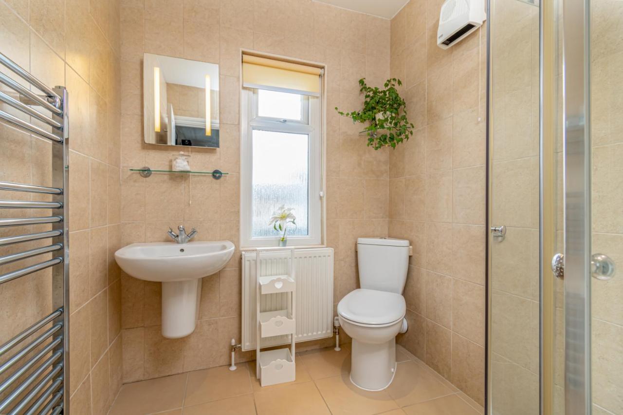 The Richmond Bed And Breakfast - Adults Only Шанклин Екстериор снимка