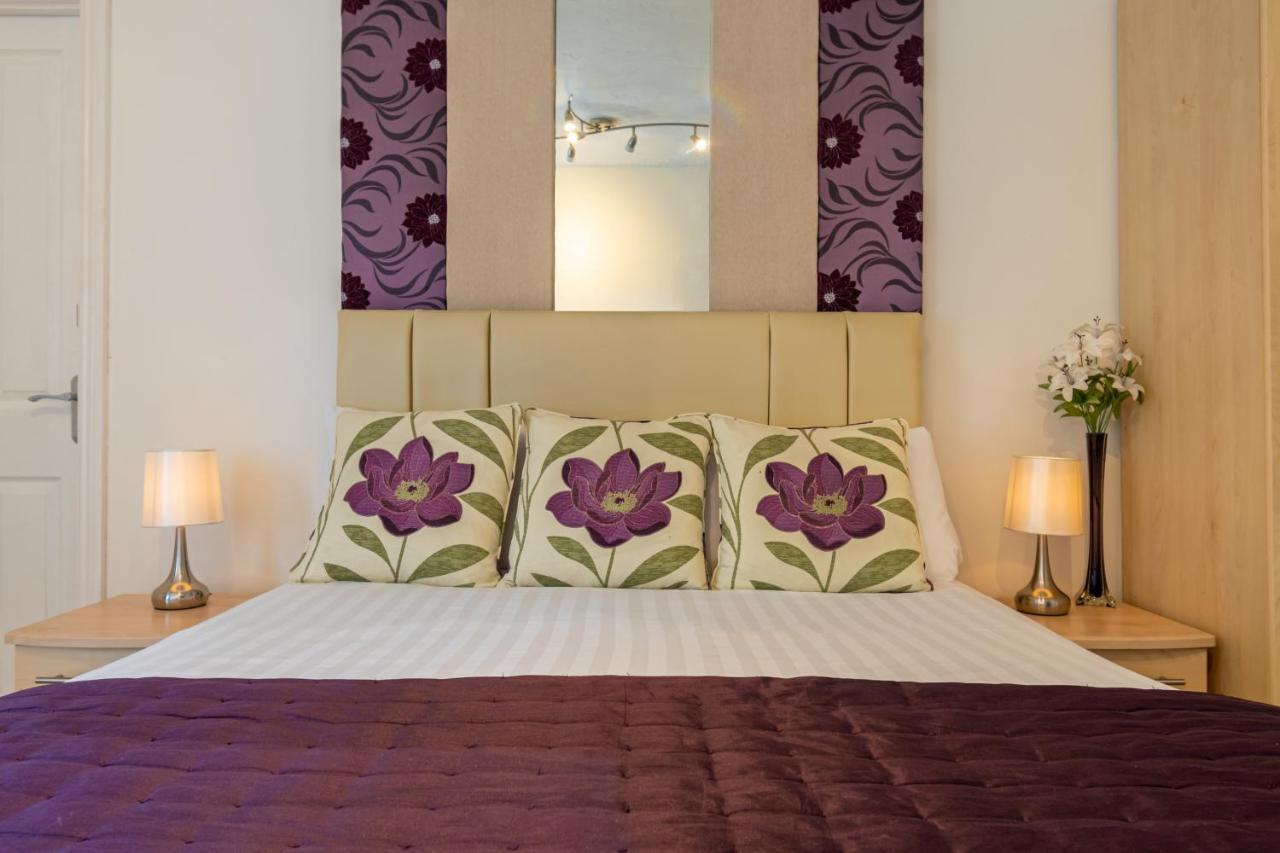 The Richmond Bed And Breakfast - Adults Only Шанклин Екстериор снимка