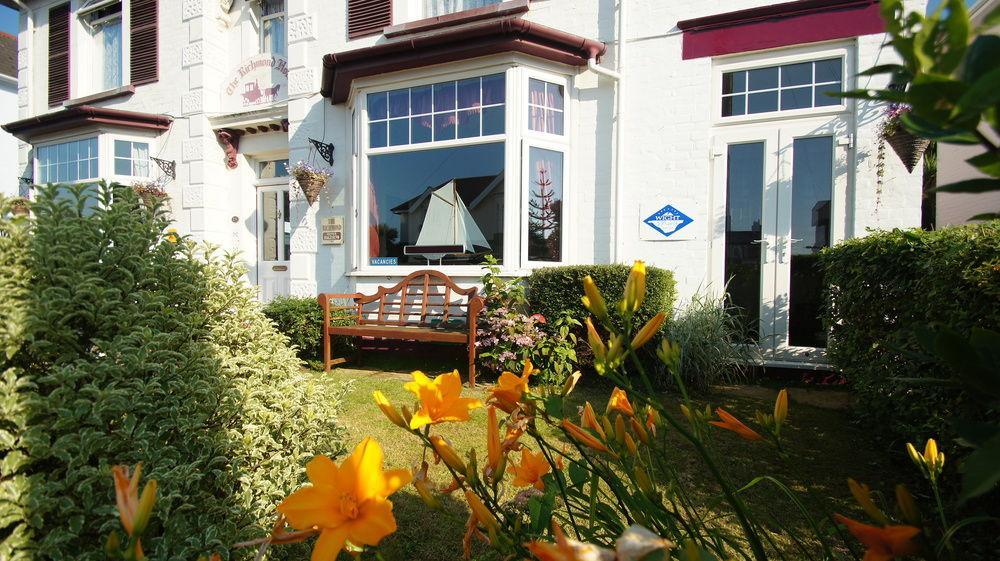 The Richmond Bed And Breakfast - Adults Only Шанклин Екстериор снимка