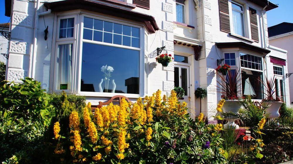 The Richmond Bed And Breakfast - Adults Only Шанклин Екстериор снимка