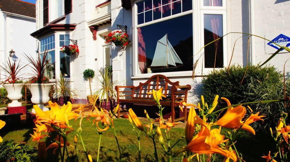 The Richmond Bed And Breakfast - Adults Only Шанклин Екстериор снимка
